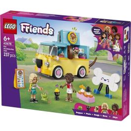 Lego Friends Furgoneta De Accesorios Caninos Juego De Construccion Lego para Niñas y Niños a Partir de 6 Meses Precio: 20.50000029. SKU: B1BFN5YNXW