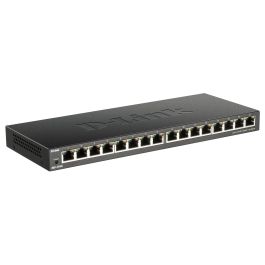D-Link DGS-1016S Switch Gigabit Ethernet No Administrado 16 Puertos Precio: 83.49999944. SKU: S0228807