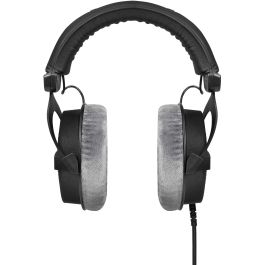 Beyerdynamic DT 990 PRO 250 Ohm Auriculares de Estudio Over-Ear Cableados Negros
