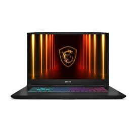 MSI Katana 17 HX B14WFK-082XES Portátil Gaming, Intel Core i9-14900HX, NVIDIA RTX 5060 8GB, 17.3" FHD 144Hz, 32GB RAM, 1TB SSD NVMe, Teclado RGB Español, FreeDOS