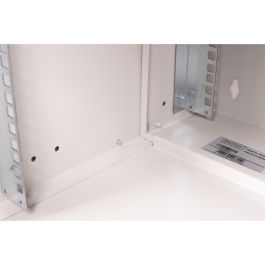 Digitus SOHO PRO 7HE 19" Armario de pared 370x540x400 mm Gris para Rack