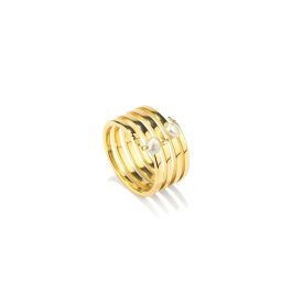 Anillo Mujer Radiant RY000294-16A 16 Dorado Precio: 76.4999994. SKU: B1K6V8VBGY