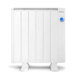 Orbegozo Emisor Térmico RRW 1000 WiFi 1000W 6 Elementos Caloríficos