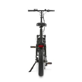 Bicicleta Eléctrica Nilox NXEBX10BK Negro 250 W 13000 mAh 20"