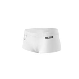 Sparco S001787BI1S Ropa Interior Mujer FIA 8856-2018 Sin Costuras Frontales Modacrílico Algodón Blanco Talla S Precio: 28.78999948. SKU: B1CFWPPA72