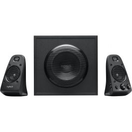 Logitech Z623 Altavoces 2.1 200W RMS con Certificación THX Logitech Z623 Altavoces 2.1 200W RMS con Certificación THX