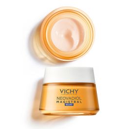 Vichy Neovadiol Magistral Crema Noche Reafirmante y Rellenadora para Pieles Maduras 50 ml
