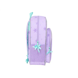 Mochila Escolar Frozen Spirit Lila 32 x 38 x 12 cm