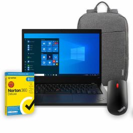 Laptop Lenovo L14 14" AMD Ryzen 5 5500U 16 GB RAM 512 GB SSD Qwerty Español Precio: 512.49999999. SKU: B1EZ75ZSVK