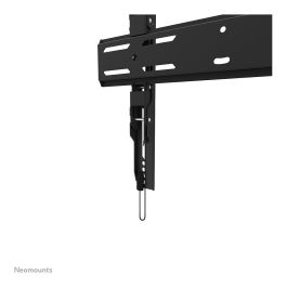 Neomounts WL30S-850BL14 Soporte Pared TV Fijo, 32-75", Max 50 kg, VESA 100x100-400x400, Ajuste Nivel, Bloqueable, Instalación Rápida - Negro