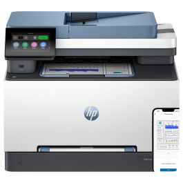 HP LaserJet PRO MFP 3302sdwg Impresora Multifunción 3 en 1 Color A4 LAN WiFi ADF Duplex Precio: 449.58999943. SKU: B1HXHAVCEM