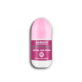 Agrado Desodorante Roll-On Control Care Mujer Rosa Mosqueta, Cuidado Regenerador Piel Sensible, Antitranspirante 48h, Sin Alcohol Precio: 1.9499997. SKU: S4509770