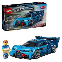 Lego Speed Champions Coche Hiperdeportivo Bugatti Vision GT Juego de Construcción