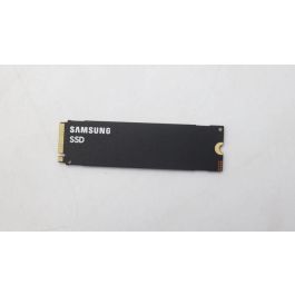 Lenovo 1TB M.2 2280 SSD, PCIe 4.0 x4 interface, NVMe support, TLC memory, self-encrypting for enhanced security.