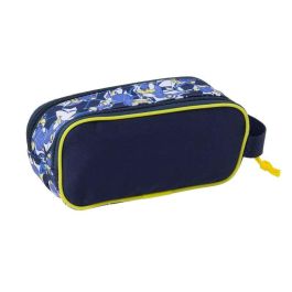 Bolso Escolar Portatodo Safta Doble 3D Mochilas 3D Sonic City 80x210x60 mm Bolso Escolar Portatodo Safta Doble 3D Mochilas 3D Sonic City 80x210x60 mm