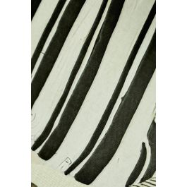 DKD Home Decor Cuadro Blanco Negro 83 x 123 x 4 cm (2 Unidades)