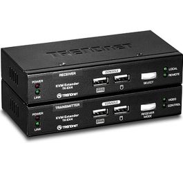 Switch KVM Trendnet TK-EX4 Precio: 189.4999997. SKU: S55065781
