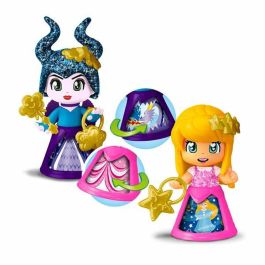 Famosa Pinypon Magic Dreams Cabeza. Incluye 5 figuras exclusivas de 8 cm