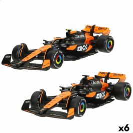 Coche de juguete McLaren F1 2024 MCL38 (6 Unidades) Coche de juguete McLaren F1 2024 MCL38 (6 Unidades)