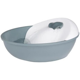 Kerbl EYENIMAL Classic Fuente de Agua para Perros y Gatos, 1.75 L, Gris y Blanco Precio: 64.49999985. SKU: B1AWBLEDK3