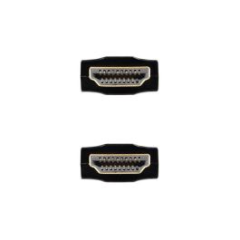 Nanocable Cable HDMI V2.0 AOC 4K@60Hz 18Gbps Negro 60m 10.15.2060