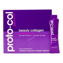 PROTOCOL Beauty Collagen Verisol Ácido Hialurónico, Vitaminas y Minerales Precio: 44.89000054. SKU: B15ZNTBNTG