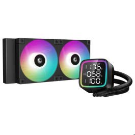 DeepCool DEE1716340568915 LD240 Refrigeración Líquida AIO 240mm Precio: 100.79000041. SKU: B1AF99A2W6