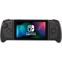 Hori HOR0810050910101 Mando Joy-Con Split Pad Pro con cable Negro sin vibración