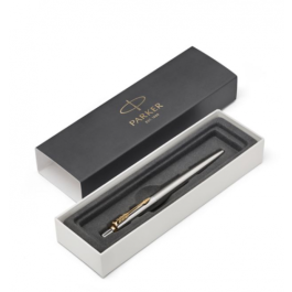 Boligrafo Parker Jotter Core Acero Inoxidable Gt