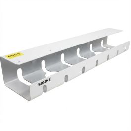 ROLINE Easy2Open Kabelkanal, Untertischmontage, wei, 44,9 cm Precio: 21.5985. SKU: B1FRTWDJGM