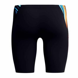 Bañador Hombre Speedo Digital V-Cut Jammer Negro