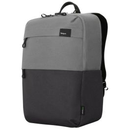 Targus Mochila Sagano Travel para Portátil de 15.6 Pulgadas Gris