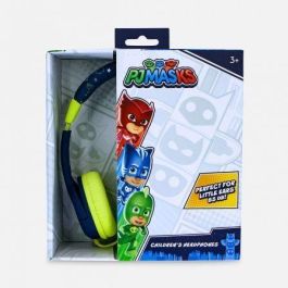 OTL TECHNOLOGIES Auriculares Infantiles PJ Masks para Niños de 3-7 Años