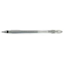 Boligrafo Pilot G1 Tinta Gel Plata