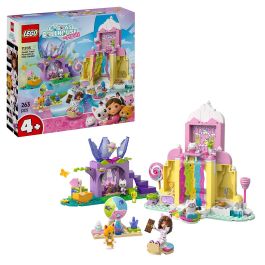 LEGO 11205 Montaña de Dulces y Jardín de Gatitos de Gabby, Set de Construcción La Casa de Muñecas de Gabby con Personajes Precio: 53.78999945. SKU: B1962THYBK