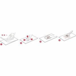 Chapa - NORDLINGER PRO - 0,25 mx 2,50 m - Preencolado - FSC MIXED - Roble