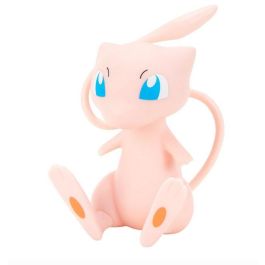 Jazwares Figura Pokemon Vinilo 10 cm Aleatoria - Colección de Personajes