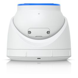 Ubiquiti UVC-AI-Turret-W Cámara de Seguridad IP 4K de Torreta para Interior/Exterior con Visión Nocturna 40m IP66/IK08 Blanco