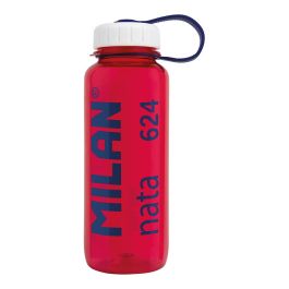 Milan Botella portaliquidos nata 624 Tritan Rosa 650 ml Libre de BPA Hermética Resistente Precio: 12.89000053. SKU: B179JKB4DD