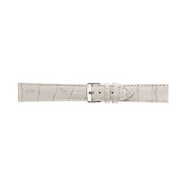 Correa para Reloj Morellato A01X2269480026CR24 24 mm Blanco Correa para Reloj Morellato A01X2269480026CR24 24 mm Blanco