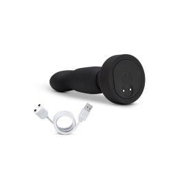 Plug Anal Blush Adeventure Platinum Negro