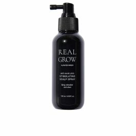 Rated Green REAL GROW Spray Anticaída y Estimulante Cuero Cabelludo con Romero y Tamanu, Fortifica Cabello Débil, 120 ml Precio: 18.79000046. SKU: S05112481