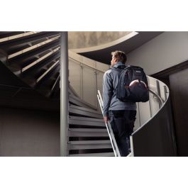 Bolsa de herramientas Hultafors Negro Poliéster