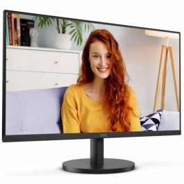 AOC U27B3A Monitor 27 Pulgadas 4K UHD IPS 2xHDMI+DP Negro Altavoces Incorporados 68.6cm
