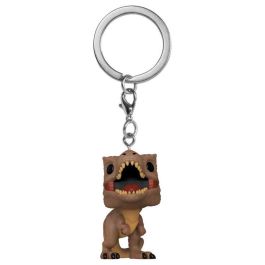 FUNKO Llavero Pocket POP! Jurassic World 3 T-Rex