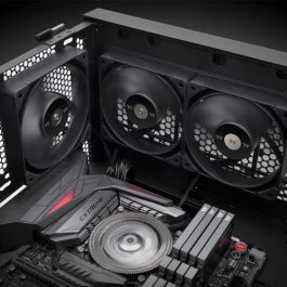 Thermaltake TOUGHFAN 12 Pro Ventilador PC 120mm Negro