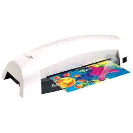 Fellowes Plastificadora Lunar Din A4 2 Rodillos, Hasta 125 micras, Uso Ocasional, Calentamiento 4 min, Admite Fotos, Anti-Atascos Precio: 45.50000026. SKU: S0227850