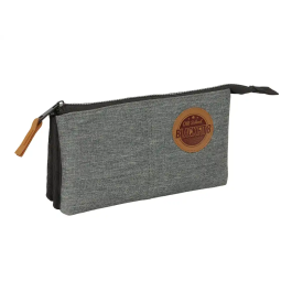 Portatodo BlackFit8 Old school Negro Gris 22 x 12 x 3 cm Precio: 6.7899997. SKU: B153LZH68P