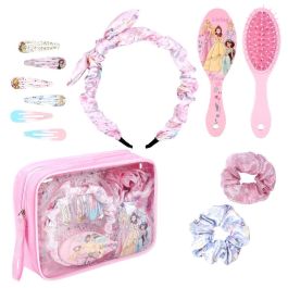 Cerdá Neceser accesorios pelo Princesas Disney 22,5x16,5x6cm Precio: 13.50000025. SKU: B16CQBCMGQ