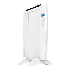 Emisor Térmico Digital (4 cuerpos) Cecotec Ready Warm 800 Thermal 600W Blanco 600 W